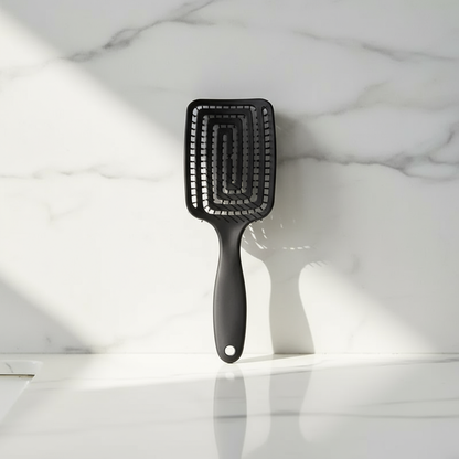 Skånsom Hårbørste