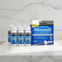 Kirkland Minoxidil 5 % – 6 måneders forbruk